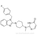 mizolastin CAS 108612-45-9